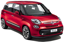 Fiat 500L Multi Air